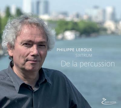 De la percussion/digipack