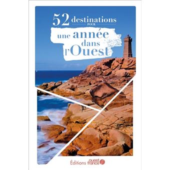 52 destinations pour une année dans l'Ouest