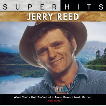 Jerry Reed - 1