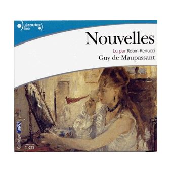 Nouvelles  broché  Guy De Maupassant  Achat Livre  fnac