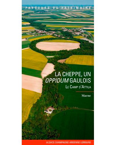 La Cheppe, un oppidum gaulois