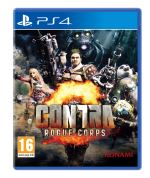 Contra Rogue Corps PS4