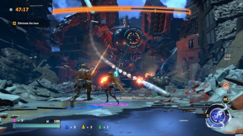 Jeu Contra: Rogue Corps PlayStation 4, PS4, PAL FR, Neuf Sous Blister