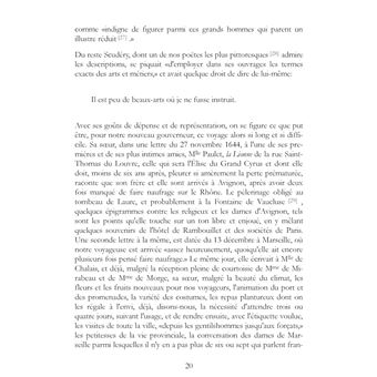 Mademoiselle de Scudéry