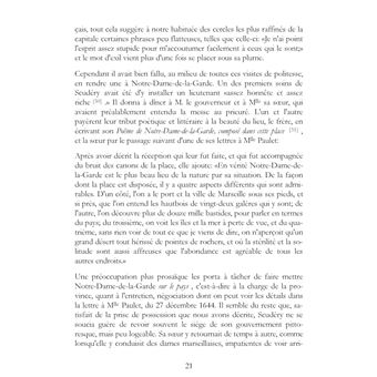 Mademoiselle de Scudéry