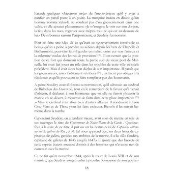 Mademoiselle de Scudéry