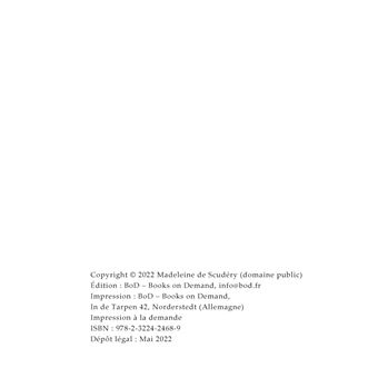 Mademoiselle de Scudéry