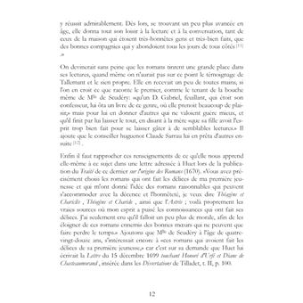 Mademoiselle de Scudéry