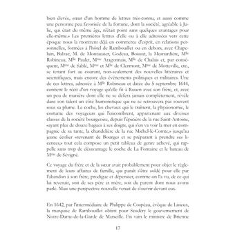 Mademoiselle de Scudéry