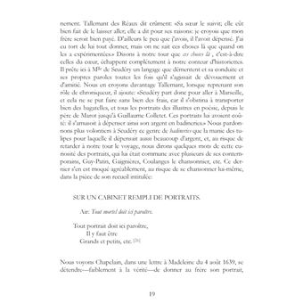 Mademoiselle de Scudéry