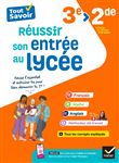 Réussir son entrée au lycée 3e/2de