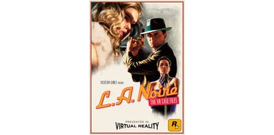 L.A. Noire: The VR Case Files