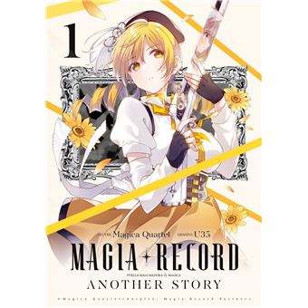 Magia record : puella magi madoka magica another story