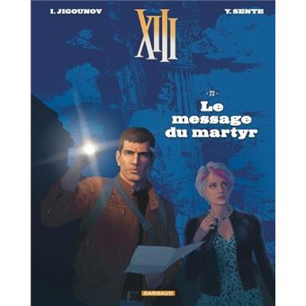 XIIILe message du martyr