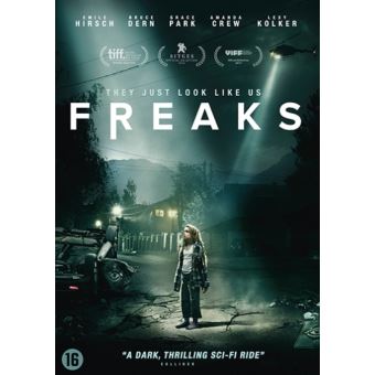 FREAKS-NL