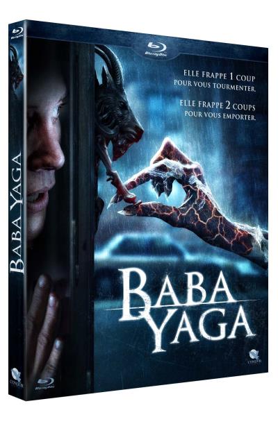 Baba Yaga Blu-ray