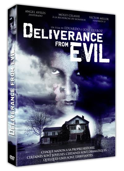 Deliverance from evil DVD