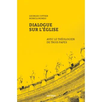 Dialogue sur l'Église avec le théologien de trois papes - 1
