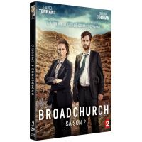Broadchurch Saison 2 DVD