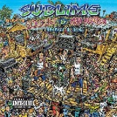 Sublime Meets Scientist And Mad Professor Inna L.B.C.