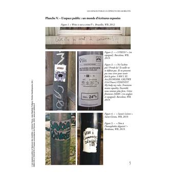 Les espaces publics à l'épreuve des mobilités