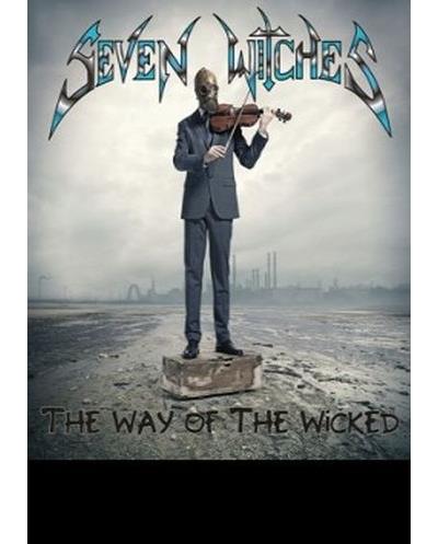 The way of the wicked Digipack