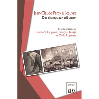 Jean-Claude Farcy à l'œuvre
