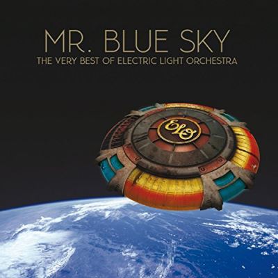 Mr blue sky
