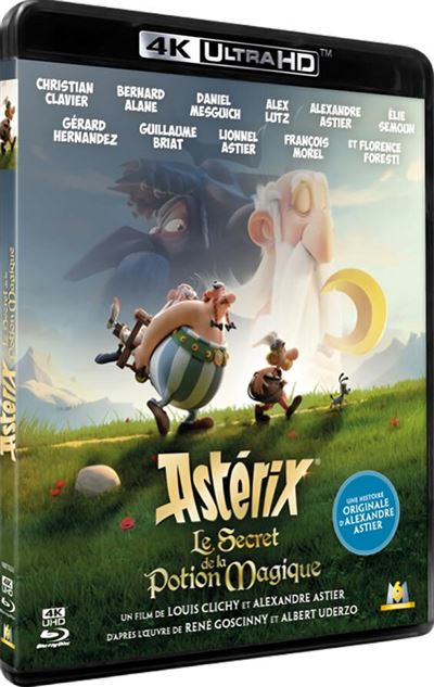 Blu-ray 4K à petit prix