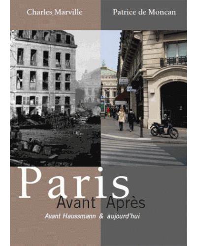 Paris : Avant et après
