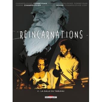 RéincarnationsLa salle du tableau