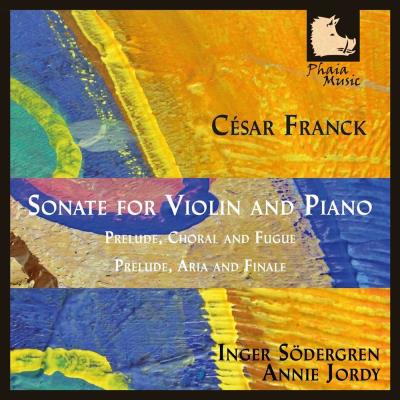 Franck: Sonate For Violin And Piano