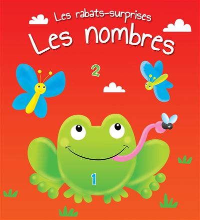 Nombres (les):les rabats-surprises