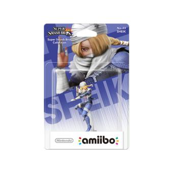 Nintendo Amiibo Sheik - 1