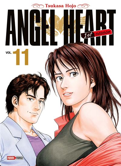 Angel Heart Saison 1 T11 (Nouvelle édition) - Tsukasa Hojo - broché