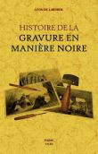 Histoire de la gravure en maniere noire