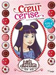 Filles au chocolat - OP petits prix 2022 - Tome 1 Coeur cerise