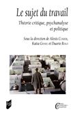 Le sujet du travail