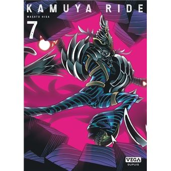 Kamuya Ride - Tome 7