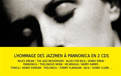 PANNONICA - JAZZ COMPILATION/2CD DELUXE ED