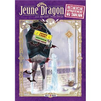 Jeune Dragon recherche appartement ou donjon T05