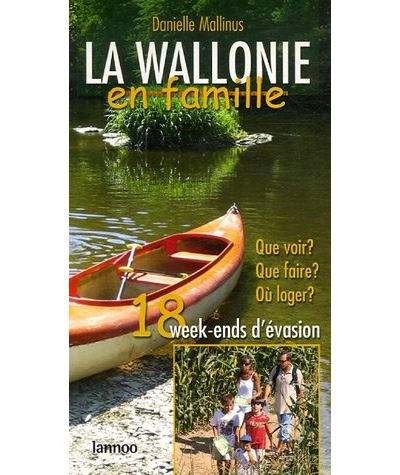 La wallonie en famille