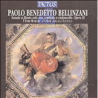Sonate A Flauto Solo op.3