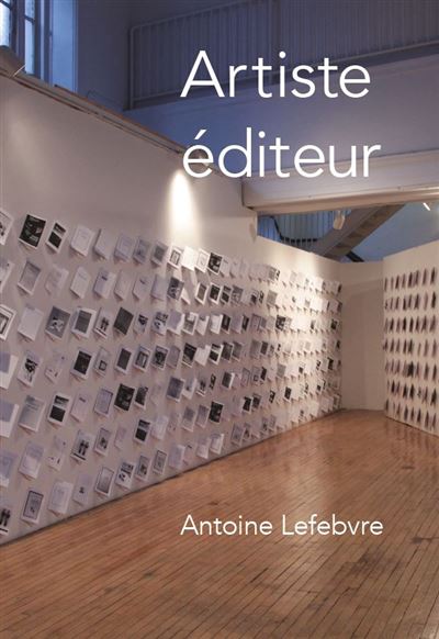 Artiste editeur