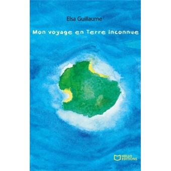 Mon voyage en terre inconnue