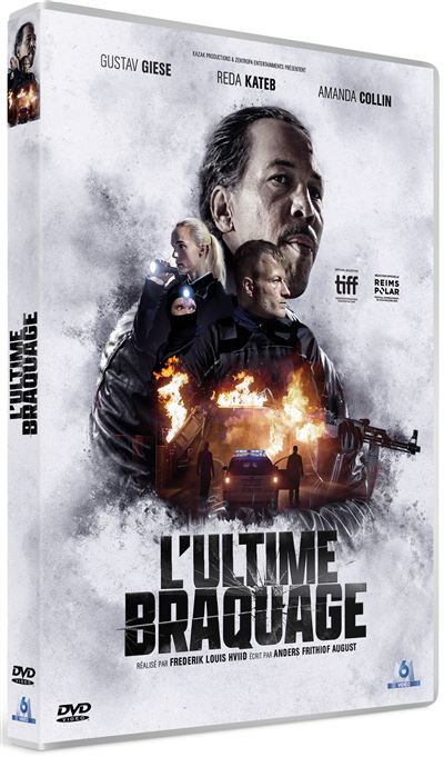 L'Ultime Braquage DVD