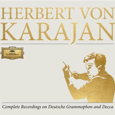 The Complete Recordings On Deutsche Grammophon And Decca Coffret 330 CD Edition limitée