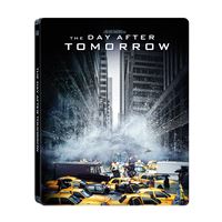 Le Jour d'après Steelbook Edition Limitée Blu-ray