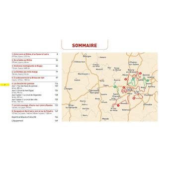 Lyon et sa région Voyages à vélo et vélo électrique