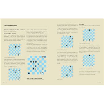 La bible des échecs